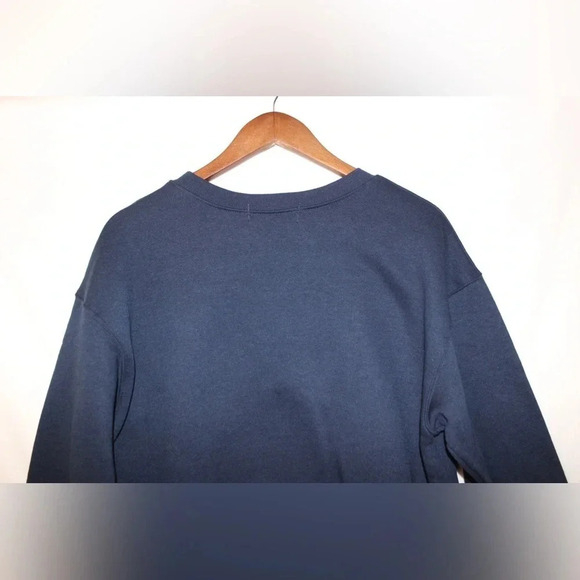 Women’s Wound Up Hexes on My Exes Crewneck Sweatshirt Pull Over Size Large - Picture 7 of 10